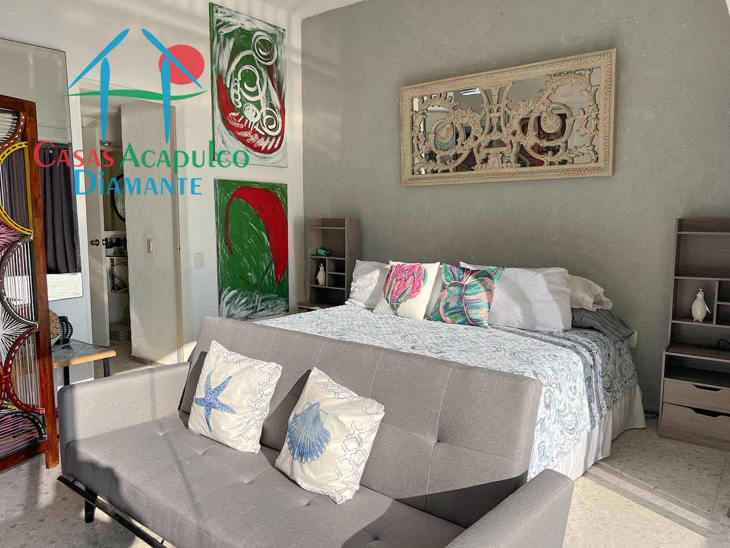 Torre Acapulco 910 - Recámara 5